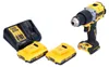 DeWalt DCD 805 D2 Akku Schlagbohrschrauber 18 V 90 Nm Produktbild-Vorschau 2