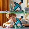 LEGO Minecraft 21244 Mečová základňa Náhľad obrázku produktu 30