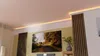 HEXIMO LED Stuckleisten klassisch, XPS Styropor indirekte Produktbild-Vorschau 4
