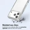 Coque de protection transparente avec aimant MagSafe pour Voir les images du produit 3