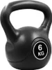 Pure2improve Unité Kettlebell 6kg Noir 6 kg Noir 6 kg Voir les images du produit 1