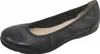 Caprice  Damenschuhe Ballerinas Schwarz Freizeit, Produktbild-Vorschau 3
