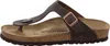 Birkenstock Gizeh Zehensteg Sandale BirkoFlor Braun für Produktbild-Vorschau 30