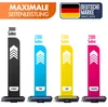 Bubprint tonercartridges, compatibel met Brother TN-243CMYK Productafbeelding-voorbeeld 5
