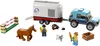 LEGO City Přepravník na koně, Sada na stavění, 5 rok/roky, Náhled obrázku produktu 2