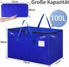 Plastiktasche, 4er Set XXL Riesentasche, Umzugstaschen Produktbild-Vorschau 5