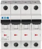 Miniatúrny istič 4P C 20A 6kA AC PL6-C20/4 166522 Náhľad obrázku produktu 2