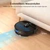 Lubluelu SL60 Ultra Saugroboter mit Wischfunktion, 4500Pa Produktbild-Vorschau 7