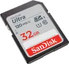 SanDisk Ultra® SDHC™ UHS-I Speicherkarte 32 GB 3er-Pack Produktbild-Vorschau 2