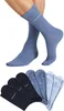 JOHN DEVIN Basicsocken 7 -teilig 3x marine, 2x jeans Produktbild-Vorschau 1