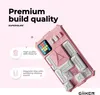 Elektronické puzzle Super Slide růžové - interaktivní Náhled obrázku produktu 5