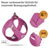 Curli Air-Mesh, Hund, Weste, S, Violett, Polyester, Produktbild-Vorschau 3