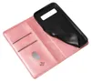 Handyhülle für Samsung Galaxy S10 Kunstleder Flip Cover Produktbild-Vorschau 3