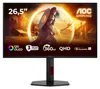 AOC AGON Q27G4SDR QD-OLED, Gaming-Monitor, (QHD, HDMI, DP, Produktbild-Vorschau 4