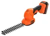 BLACK+DECKER Akku-Grasschere und -Strauchschere BCSS18D1, Produktbild-Vorschau 14