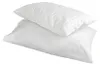 Kopfkissen - Kissenbezug - Weiß - 50x70cm - Bettwäsche - Produktbild-Vorschau 1