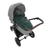 Goldkids - Winter Fußsack für Kinderwagen Babyschale Produktbild-Vorschau 7