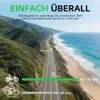 MULE faltbares Fatbike‑Elektrofahrrad,  25 km/h, 48V 20Ah, Produktbild-Vorschau 11
