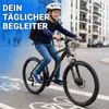 Bergsteiger Makalu 26 Zoll Mountainbike Aluminium, geeignet Produktbild-Vorschau 4