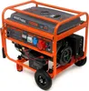 Kraft & Dele Stromerzeuger 7500W 230V/380V KD147 mit AVR Produktbild-Vorschau 1