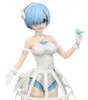 Re:ZERO -Starting Life in Another World- - Statuetta Rem Anteprima dell’immagine prodotto 6