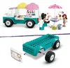 LEGO Friends Zmrzlinářské auto v městečku Heartlake, Sada Náhled obrázku produktu 40