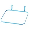 A blue metal frame for attaching a trash bag to a 120-liter bin. Náhled obrázku produktu
