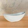 Große Pflanzschale oval 55 cm für draussen Dekoschale Produktbild-Vorschau 7