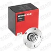 STARK SKWH-0180002 Radnabe Vorne Hinten für VW Phaeton Produktbild-Vorschau 2