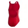 adidas FIT SUIT 3S Y SCARLE/WHITE SCARLE/WHITE 170 Produktbild-Vorschau 2