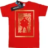 DC Comics - T-Shirt für Herren BI45292 (XL) (Rot) Produktbild-Vorschau 1