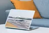 MuchoWow® Laptop Aufkleber Sticker Cover Strand - Wellen - Produktbild-Vorschau 4