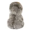 The back view of a plush sloth toy. Produktbild-Vorschau
