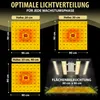 240W SAMSUNG PRO Grow LED LIGHT Licht Pflanzen Lampe Produktbild-Vorschau 2