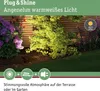 Paulmann Bundle Plug & Shine LED Gartenstrahler Sting Produktbild-Vorschau 5