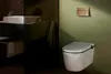 Hansgrohe LavaPura  Dusch-WC spülrandlos  63021450 Produktbild-Vorschau 9