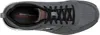 Top-down view of a single athletic shoe. Produktbild-Vorschau
