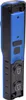 Close-up side view of a blue and black handheld device. Produktbild-Vorschau