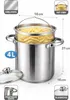HI Spargeltopf Edelstahl Ø16cm Produktbild-Vorschau 15