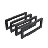 Nástěnný držák QLS 40x15 cm pro umyvadlo na desku Podpěra Náhled obrázku produktu 12
