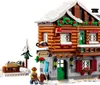 LEGO ICONS 10325 Chalet alpin Voir les images du produit 5