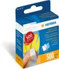 HERMA tampone adesivo 1070 12x17mm bianco 500 Anteprima dell’immagine prodotto 3