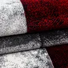 Homebyhome Tapis Design pour Salon Moderne Doux à Poils Voir les images du produit 4