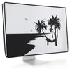 kwmobile 27-28" Monitor Hülle - PC Bildschirm Schutzhülle Produktbild-Vorschau 1