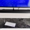 Bezdrôtová klávesnica Smart TV strieborná Náhľad obrázku produktu 11