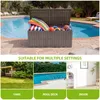 Gartenbox Auflagenbox, 833 L Aufbewahrungsbox mit Produktbild-Vorschau 4