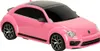 RC auto 1:14 Volkswagen Beetle ružové Náhľad obrázku produktu 2