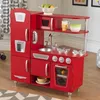 KidKraft Kinder Holz Spielküche retro rote Vintage; 53173 Produktbild-Vorschau 15