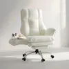 Duży fotel biurowy – ergonomiczny fotel biurowy – regulacja Podgląd zdjęcia produktu 1