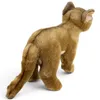 Carl Dick Berg-Löwe, peluche de pie, aproximadamente 30 cm Vista previa de la imagen del producto 4